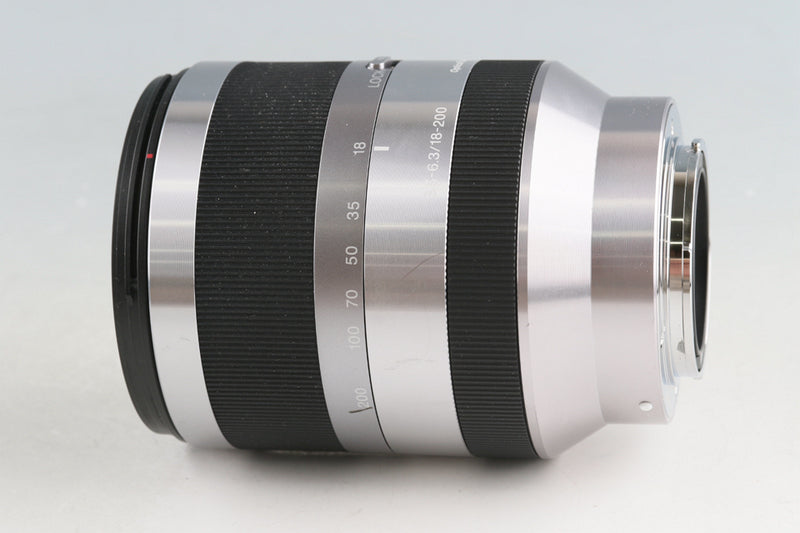 Sony NEX-VG10 Handycam + E 18-200mm F/3.5-6.3 OSS Lens *Japanese Version Only * #52975G43