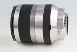 Sony NEX-VG10 Handycam + E 18-200mm F/3.5-6.3 OSS Lens *Japanese Version Only * #52975G43