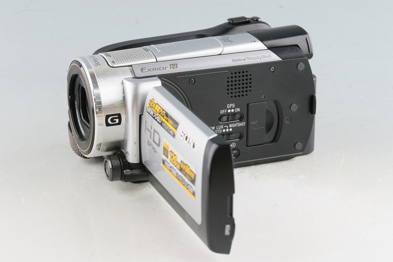 Sony HDR-XR500V Handucam *Japanese version only * #52976J – IROHAS SHOP