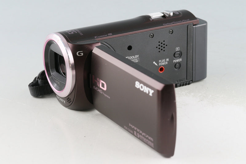 Sony HDR-CX390 Handucam *Japanese version only* #52977J