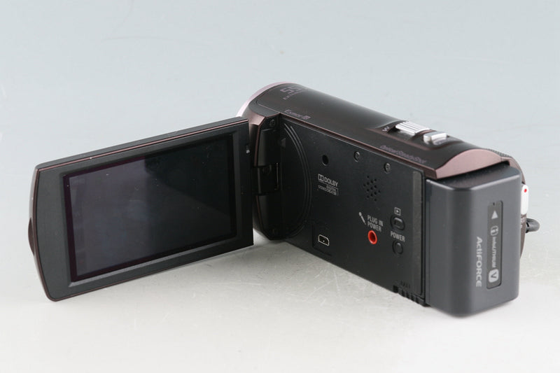 Sony HDR-CX390 Handucam *Japanese version only* #52977J