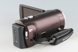 Sony HDR-CX390 Handucam *Japanese version only* #52977J