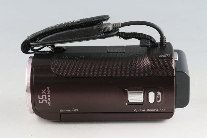 Sony HDR-CX390 Handucam *Japanese version only* #52977J – IROHAS SHOP