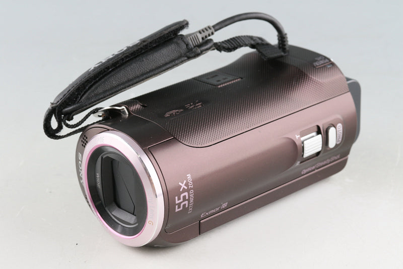 Sony HDR-CX390 Handucam *Japanese version only* #52977J