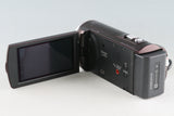 Sony HDR-CX390 Handucam *Japanese version only* #52978J