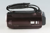 Sony HDR-CX390 Handucam *Japanese version only* #52978J