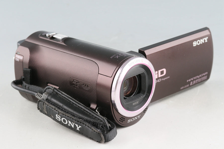 Sony HDR-CX390 Handucam *Japanese version only* #52979J – IROHAS SHOP