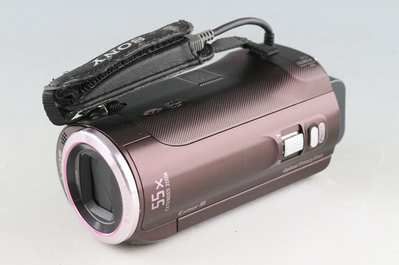 Sony HDR-CX390 Handucam *Japanese version only* #52979J