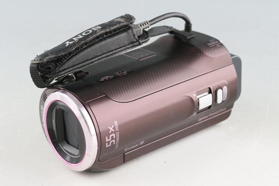 Sony HDR-CX390 Handucam *Japanese version only* #52979J – IROHAS SHOP