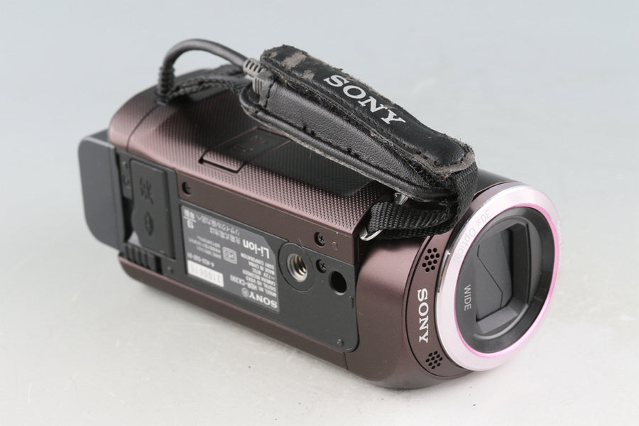 Sony HDR-CX390 Handucam *Japanese version only* #52979J – IROHAS SHOP