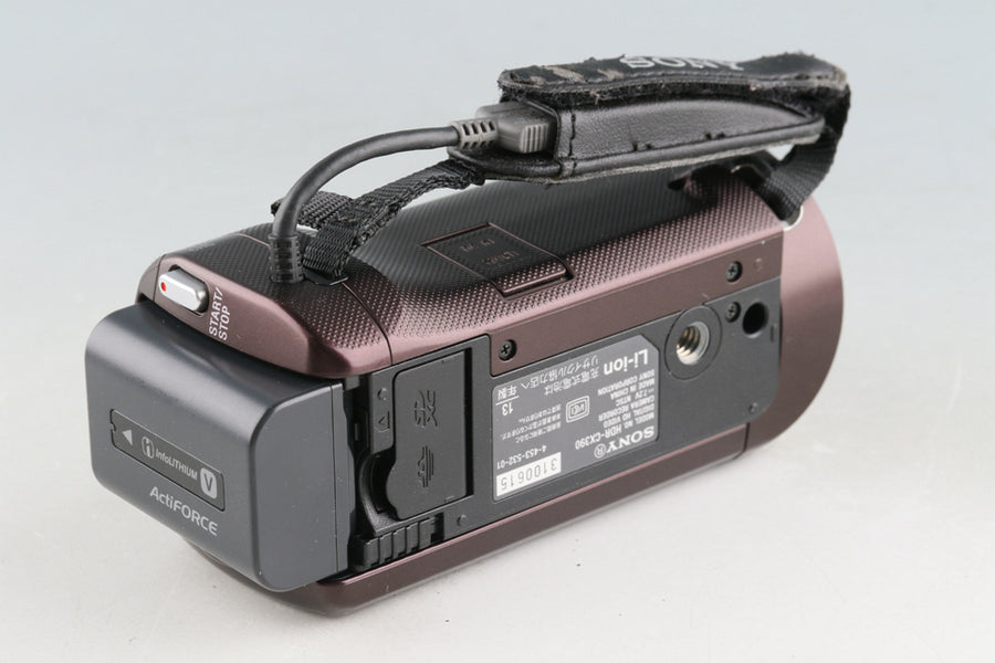 Sony HDR-CX390 Handucam *Japanese version only* #52979J – IROHAS SHOP