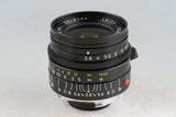 Leica Elmarit-M 28mm F/2.8 Lens for Leica M #52982T