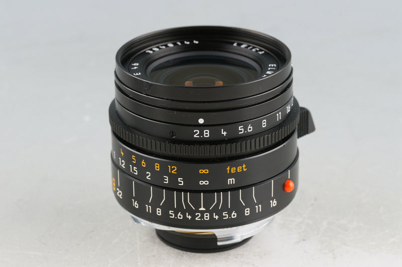 Leica Elmarit-M 28mm F/2.8 Lens for Leica M #52982T