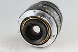 Leica Elmarit-M 28mm F/2.8 Lens for Leica M #52982T