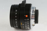 Leica Elmarit-M 28mm F/2.8 Lens for Leica M #52982T