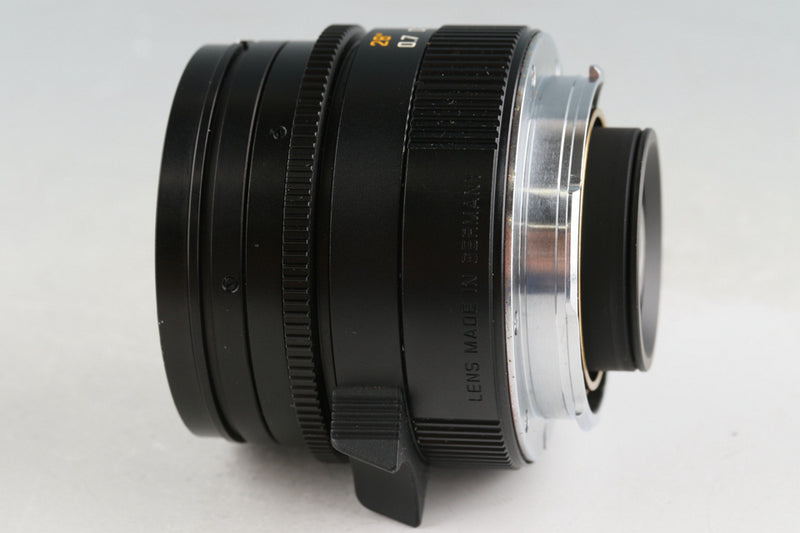 Leica Elmarit-M 28mm F/2.8 Lens for Leica M #52982T