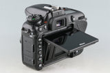 Nikon D7500 Digital SLR Camera *Shutter Count:13413 #52983E5