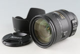 Nikon AF-S DX Nikkor 18-200mm F/3.5-5.6 G ED VR II Lens #52984H21