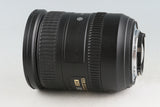 Nikon AF-S DX Nikkor 18-200mm F/3.5-5.6 G ED VR II Lens #52984H21