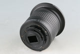 Nikon DX AF-P Nikkor 10-20mm F/4.5-5.6G VR Lens #52985H21