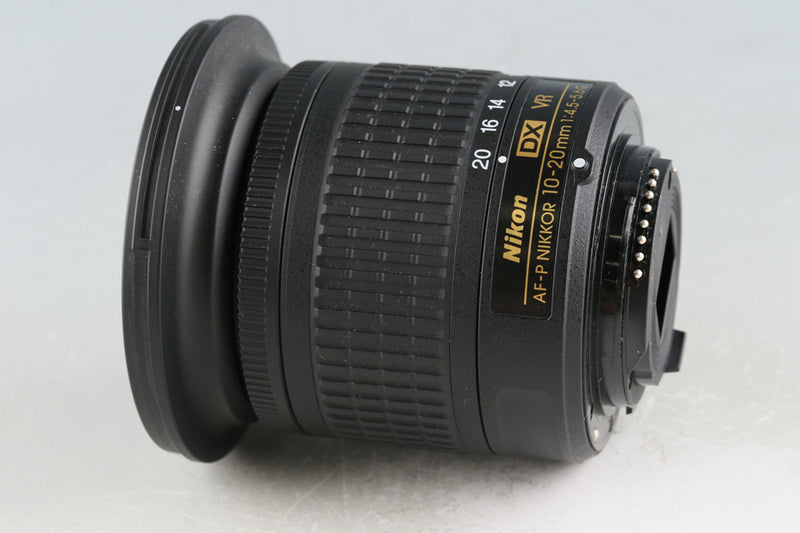 8,599円Nikon 10-20mm 4.5-5.6