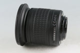 Nikon DX AF-P Nikkor 10-20mm F/4.5-5.6G VR Lens #52985H21