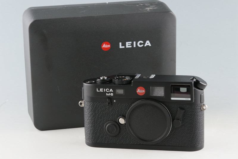 Leica M6 TTL 0.85 35mm Rangefinder Film Camera #52987L1