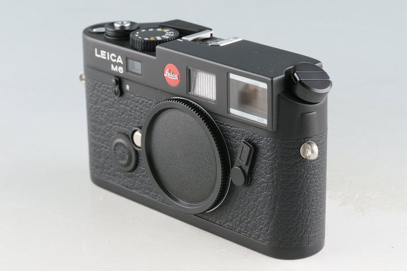 Leica M6 TTL 0.85 35mm Rangefinder Film Camera #52987L1