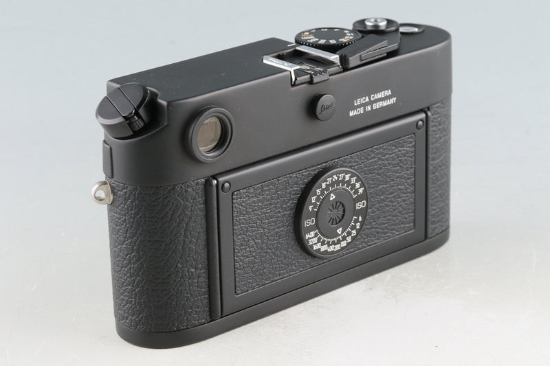 Leica M6 TTL 0.85 35mm Rangefinder Film Camera #52987L1