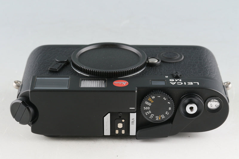 Leica M6 TTL 0.85 35mm Rangefinder Film Camera #52987L1