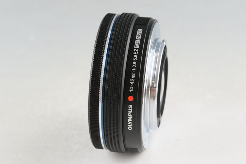 Olympus OM-D E-M10 III + M. Zuiko Digital 14-42mm F/3.5-5.6 + 40-150mm F/4-5.6 Lens *Shutter Count:7381 #52989E1