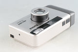 Konica BiG mini Rhodium 35mm Compact Film Camera With Box #53036L8