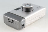 Konica BiG mini Rhodium 35mm Compact Film Camera With Box #53036L8