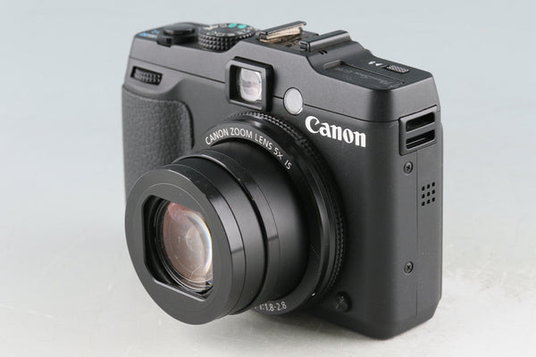 Canon Power Shot G16 Digital Camera #53037F3