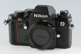 Nikon F3 35mm SLR Film Camera #53038D5