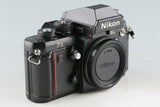 Nikon F3 35mm SLR Film Camera #53038D5