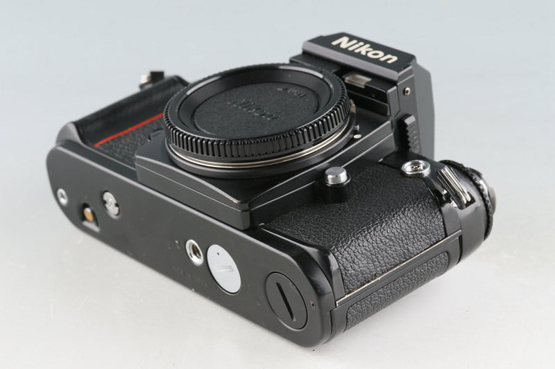 Nikon F3 35mm SLR Film Camera #53038D5