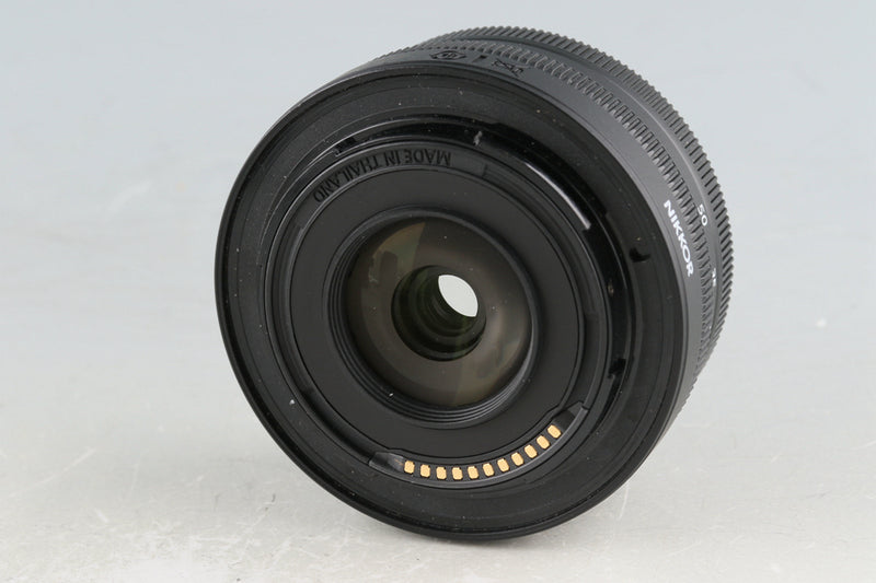 Nikon Z50 + Z DX 16-50mm F/3.5-6.3 VR Lens + Z DX 50-250mm F/4.5-6.3 VR Lens With Box #53040L4