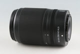 Nikon Z50 + Z DX 16-50mm F/3.5-6.3 VR Lens + Z DX 50-250mm F/4.5-6.3 VR Lens With Box #53040L4