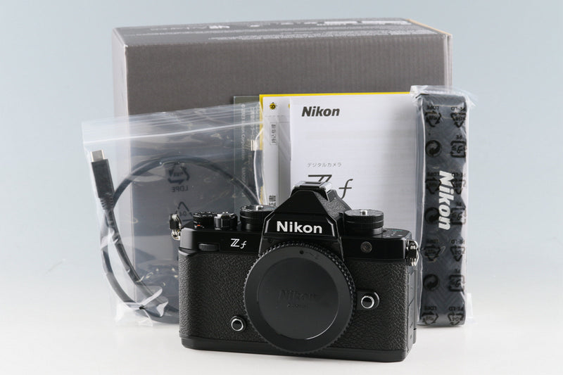 Nikon Zf Mirrorless Digital Camera With Box #53041L5