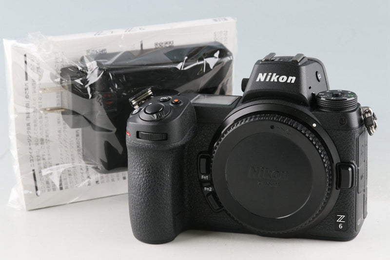 Nikon Z6 Mirrorless Digital Camera #53042F3