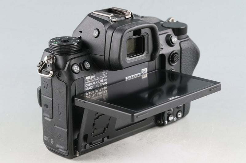 Nikon Z6 Mirrorless Digital Camera #53042F3