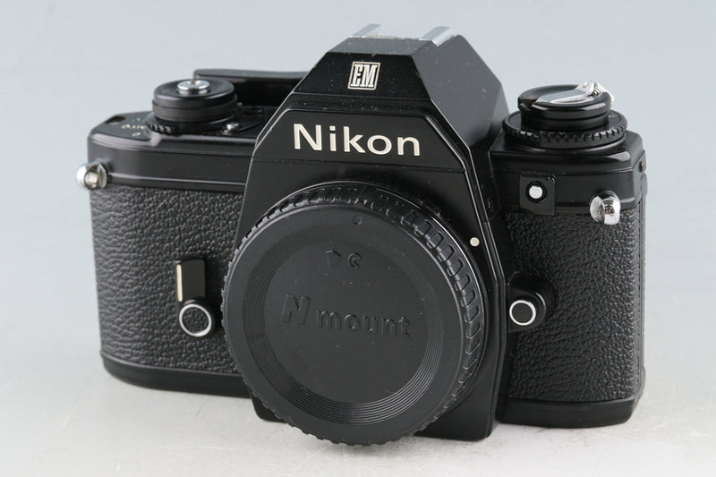 Nikon EM 35mm SLR Film Camera #53053D3#AU