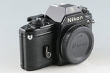 Nikon EM 35mm SLR Film Camera #53053D3#AU