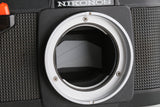 Nikon Nikonos IV-A + W Nikkoor 35mm F/2.5 Lens #53054D3#AU