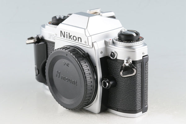 Nikon FG 35mm SLR Film Camera #53056D3#AU