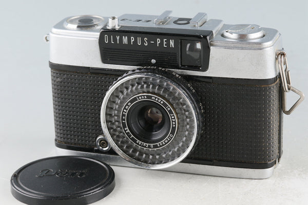 Olympus-Pen EE3 35mm Half Frame Camera #53063D5#AU