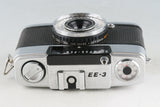 Olympus-Pen EE3 35mm Half Frame Camera #53063D5#AU