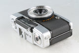 Olympus-Pen EE3 35mm Half Frame Camera #53063D5#AU