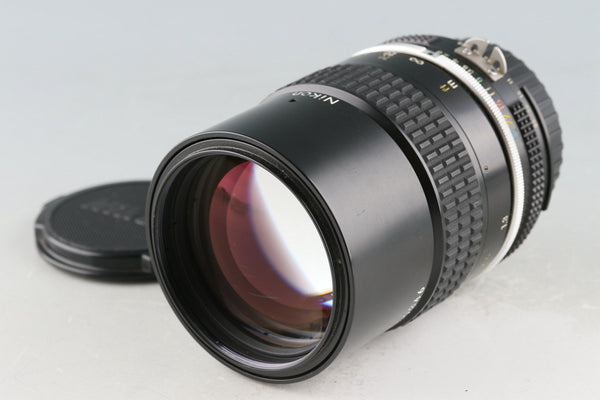 Nikon Nikkor 135mm F/2.8 Ai Lens #53064A5#AU